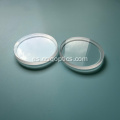 Vidrio óptico Cristal MgF2, ventana de fluoruro de magnesio